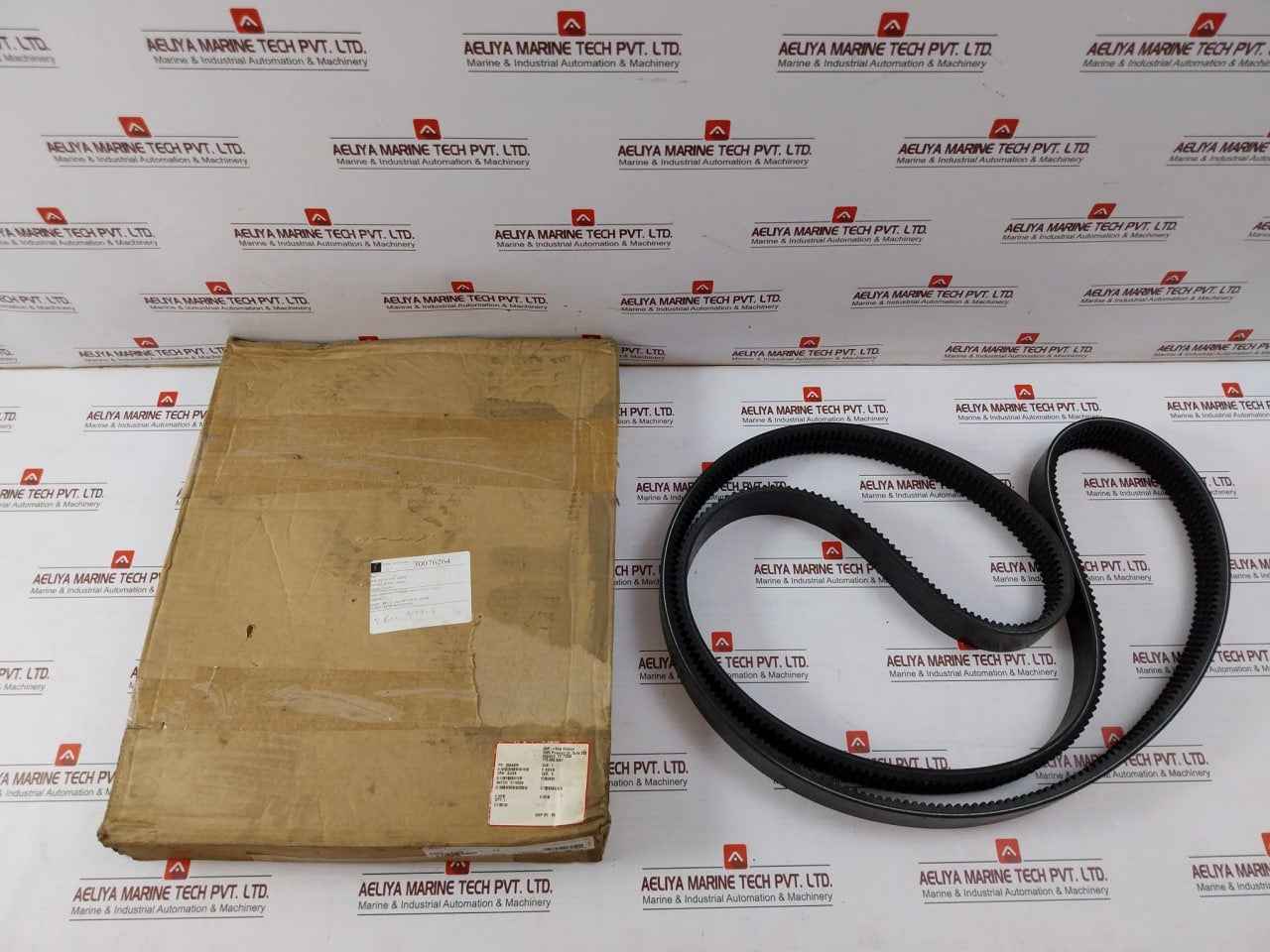 Gates 3/5Vx1250 Super Hc Powerband V-belt Aj428