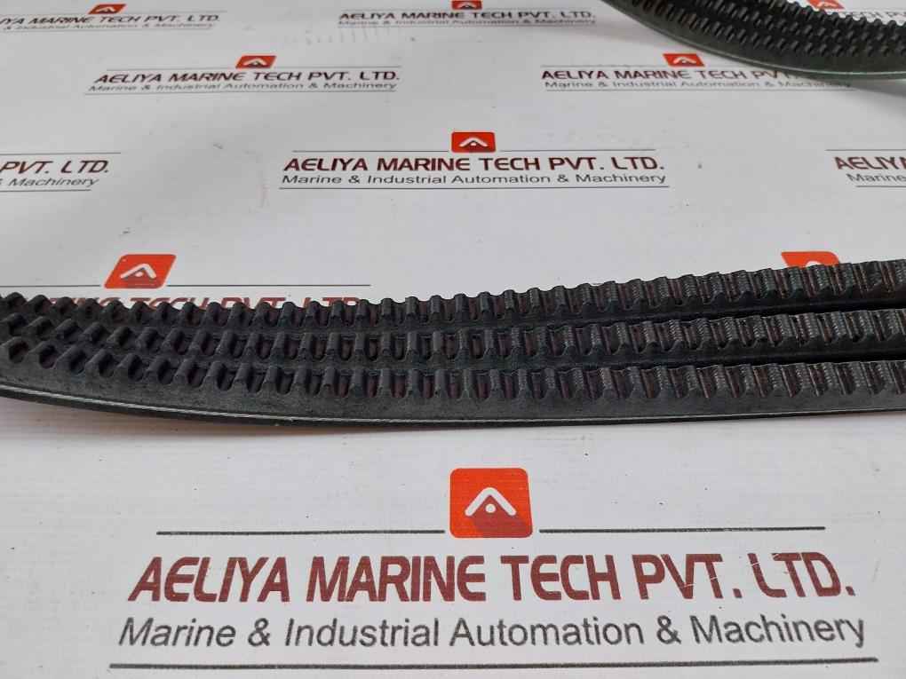 Gates 3/5Vx1250 Super Hc Powerband V-belt Aj428