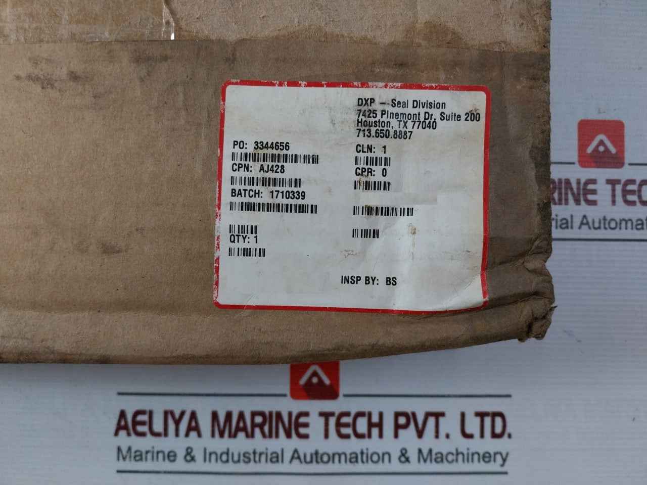 Gates 3/5Vx1250 Super Hc Powerband V-belt Aj428