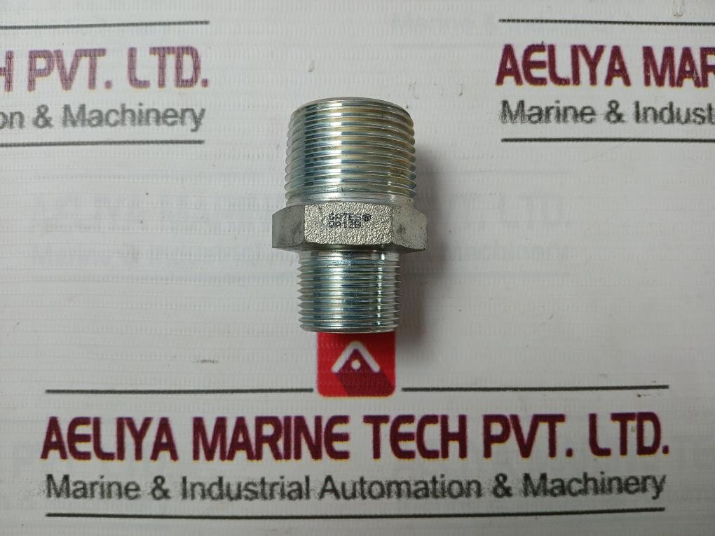 Gates Qa12B Hose Connector