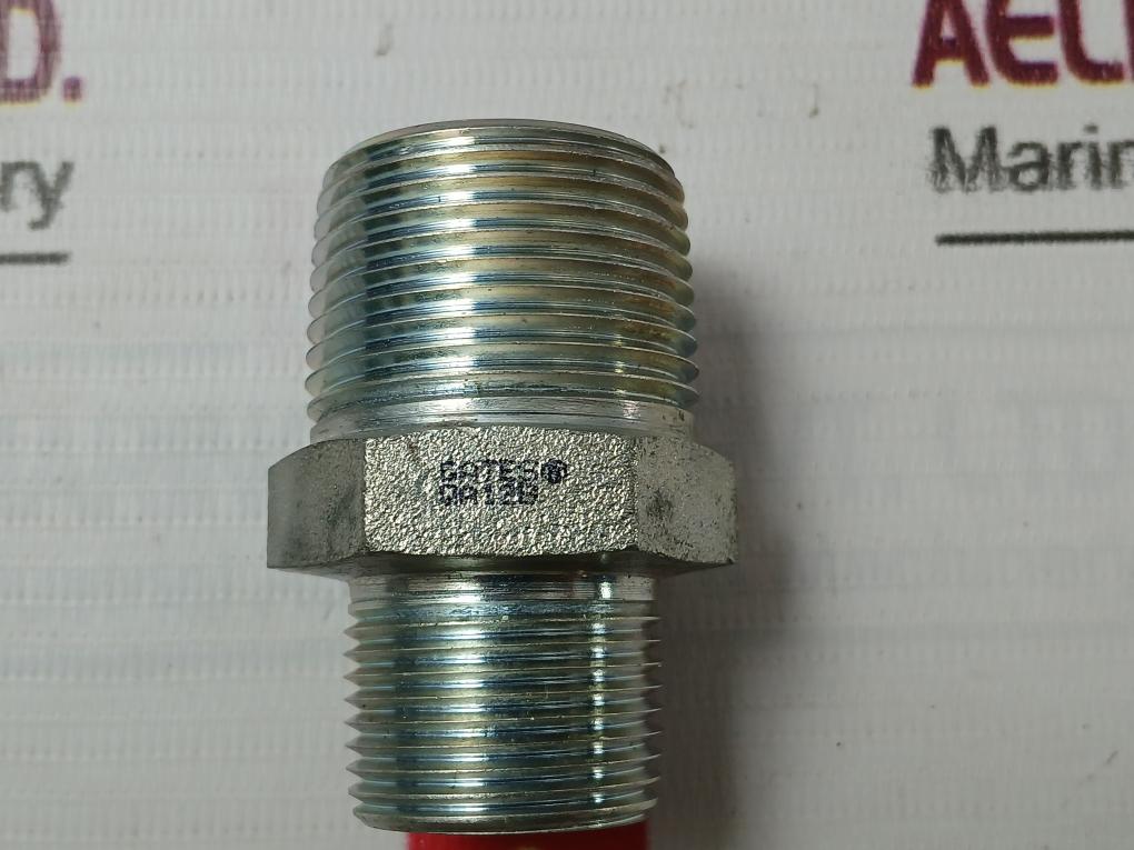 Gates Qa12B Hose Connector