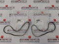 Gates Sdp A 6R51M28506 Timing Belt Gt2, 285T, 2Mm P