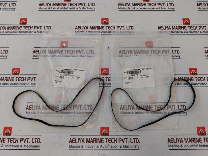 Gates Sdp A 6R51M28506 Timing Belt Gt2, 285T, 2Mm P