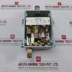 Ba-3C Pressure Switch 300 Kg/Cm2 Kobata Gauge Ac 110 V