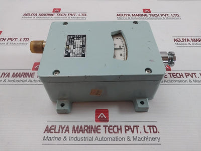 Ba-3C Pressure Switch 300 Kg/Cm2 Kobata Gauge Ac 110 V