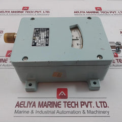 Ba-3C Pressure Switch 300 Kg/Cm2 Kobata Gauge Ac 110 V