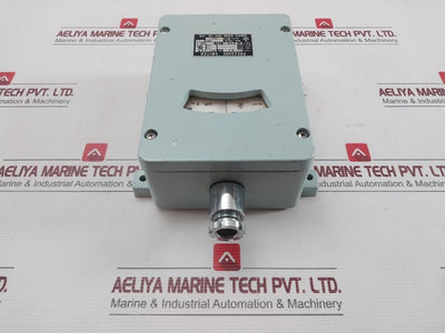 Ba-3C Pressure Switch 300 Kg/Cm2 Kobata Gauge Ac 110 V