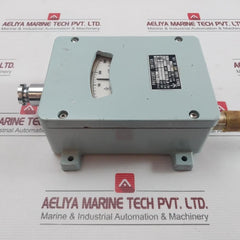 Ba-3C Pressure Switch 300 Kg/Cm2 Kobata Gauge Ac 110 V