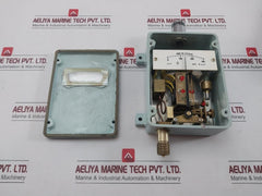 Ba-3C Pressure Switch 300 Kg/Cm2 Kobata Gauge Ac 110 V