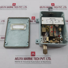 Ba-3C Pressure Switch 300 Kg/Cm2 Kobata Gauge Ac 110 V