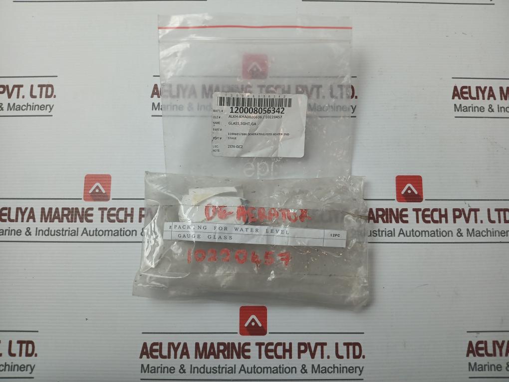 Gauge Glass Packing For Water Level Gauge 10220457