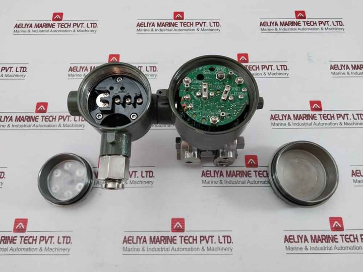Gauge Pressure Transmitter Supply - Dc 24V Yokogawa Une 43-sas2 B/Cal-p/Ssb-s/Z