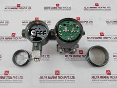 Gauge Pressure Transmitter Supply - Dc 24V Yokogawa Une 43-sas2 B/Cal-p/Ssb-s/Z