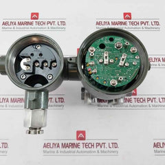 Gauge Pressure Transmitter Supply - Dc 24V Yokogawa Une 43-sas2 B/Cal-p/Ssb-s/Z