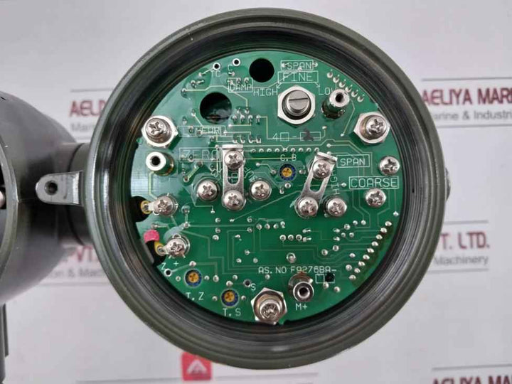 Gauge Pressure Transmitter Supply - Dc 24V Yokogawa Une 43-sas2 B/Cal-p/Ssb-s/Z