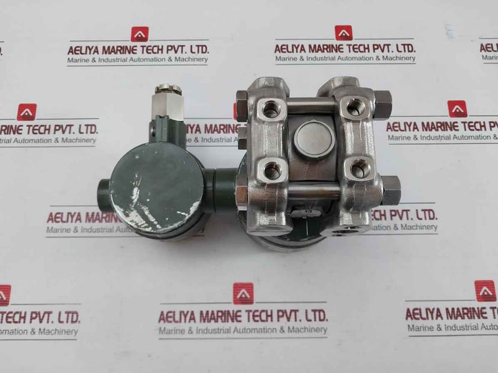 Gauge Pressure Transmitter Supply - Dc 24V Yokogawa Une 43-sas2 B/Cal-p/Ssb-s/Z
