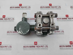 Gauge Pressure Transmitter Supply - Dc 24V Yokogawa Une 43-sas2 B/Cal-p/Ssb-s/Z