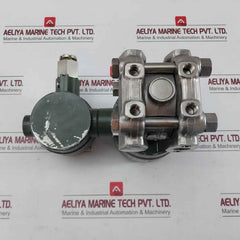 Gauge Pressure Transmitter Supply - Dc 24V Yokogawa Une 43-sas2 B/Cal-p/Ssb-s/Z