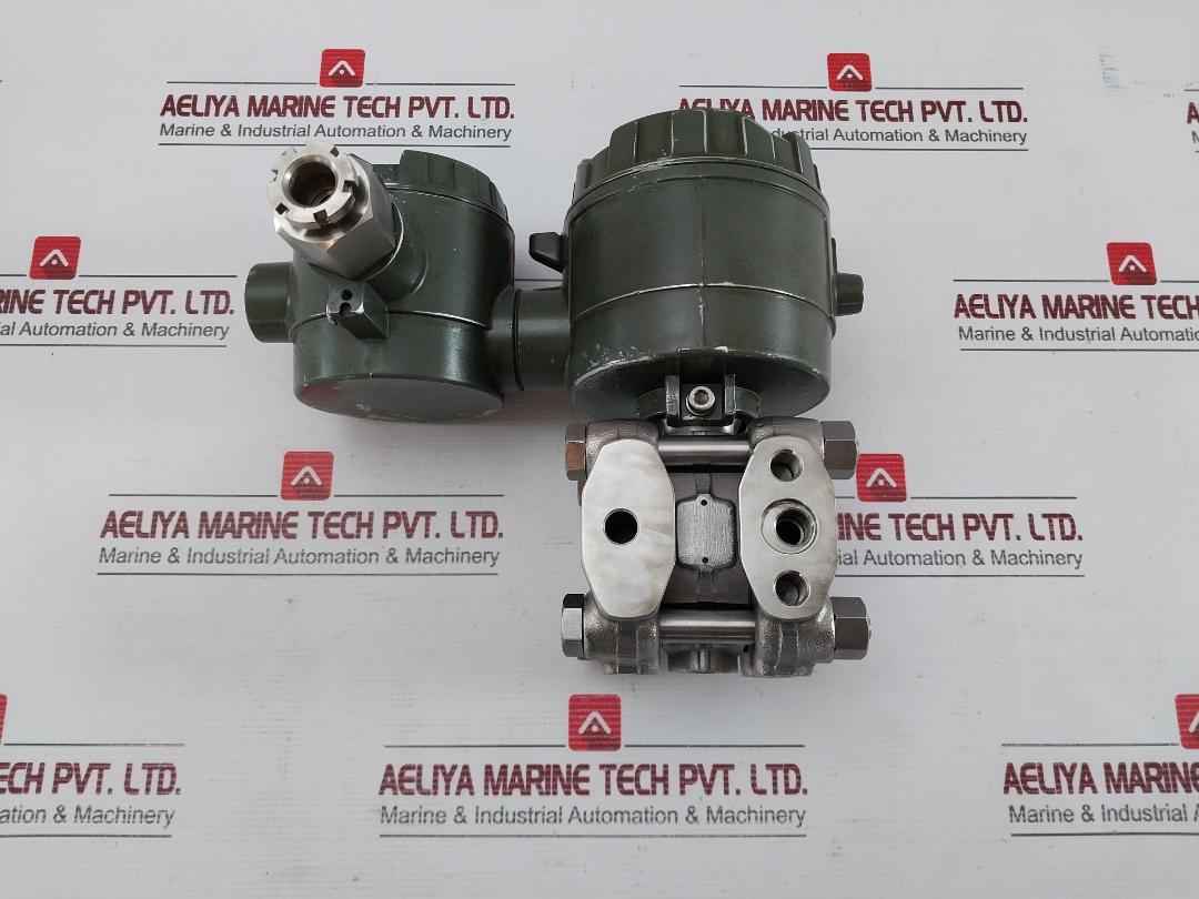 Gauge Pressure Transmitter Supply - Dc 24V Yokogawa Une 43-sas2 B/Cal-p/Ssb-s/Z