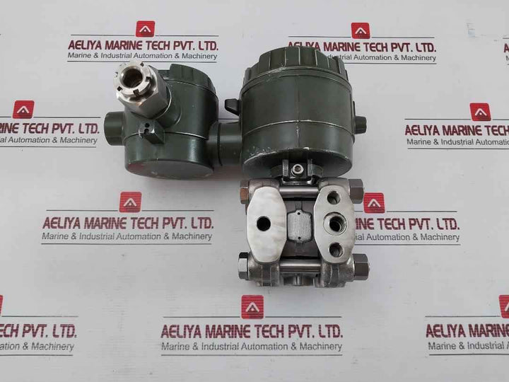 Gauge Pressure Transmitter Supply - Dc 24V Yokogawa Une 43-sas2 B/Cal-p/Ssb-s/Z