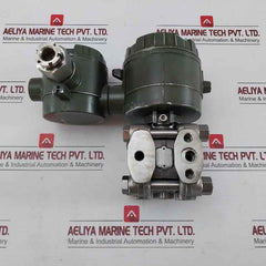 Gauge Pressure Transmitter Supply - Dc 24V Yokogawa Une 43-sas2 B/Cal-p/Ssb-s/Z
