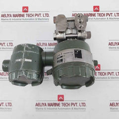 Gauge Pressure Transmitter Supply - Dc 24V Yokogawa Une 43-sas2 B/Cal-p/Ssb-s/Z