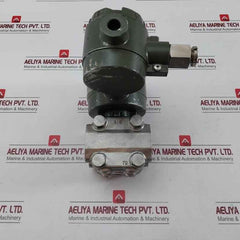 Gauge Pressure Transmitter Supply - Dc 24V Yokogawa Une 43-sas2 B/Cal-p/Ssb-s/Z