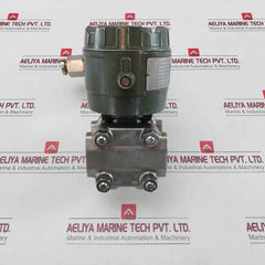 Gauge Pressure Transmitter Supply - Dc 24V Yokogawa Une 43-sas2 B/Cal-p/Ssb-s/Z