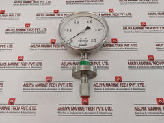 Gauges Bourdon 0-2.5 Kg/Cm2(G) Pressure Gauge