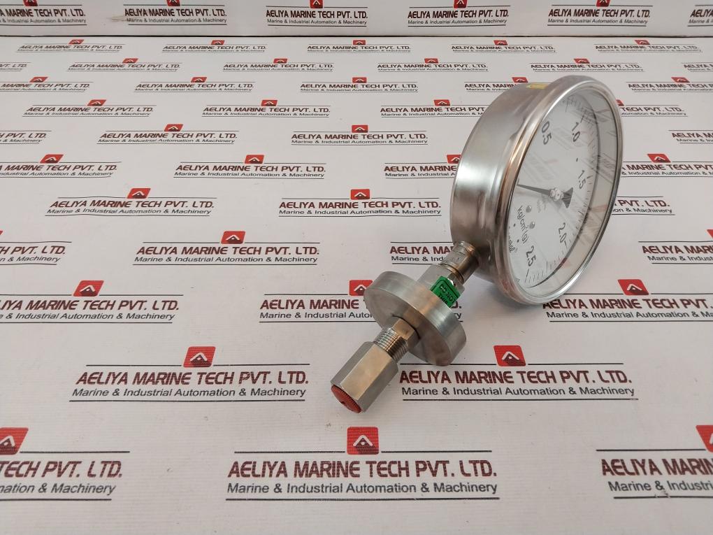 Gauges Bourdon 0-2.5 Kg/Cm2(G) Pressure Gauge