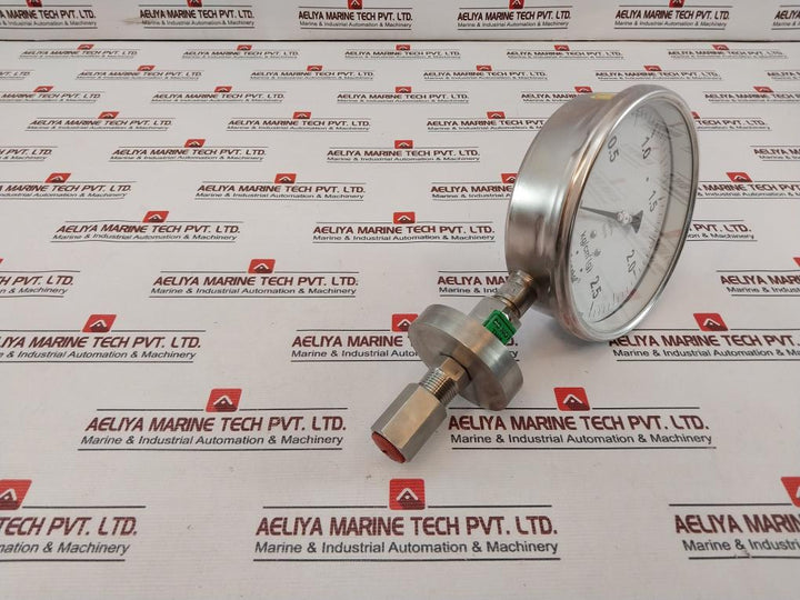 Gauges Bourdon 0-2.5 Kg/Cm2(G) Pressure Gauge