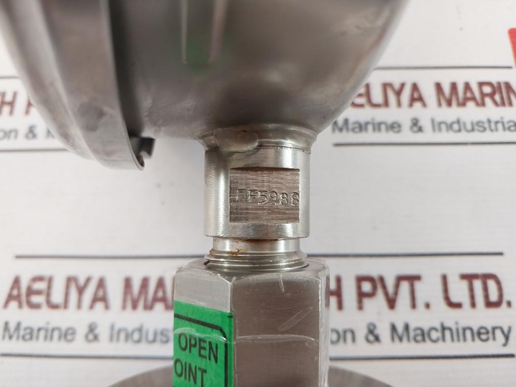 Gauges Bourdon 0-2.5 Kg/Cm2(G) Pressure Gauge