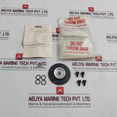 Gaylord Vf-100P-b-spk Ventilator Detergent Pump Repair Kit