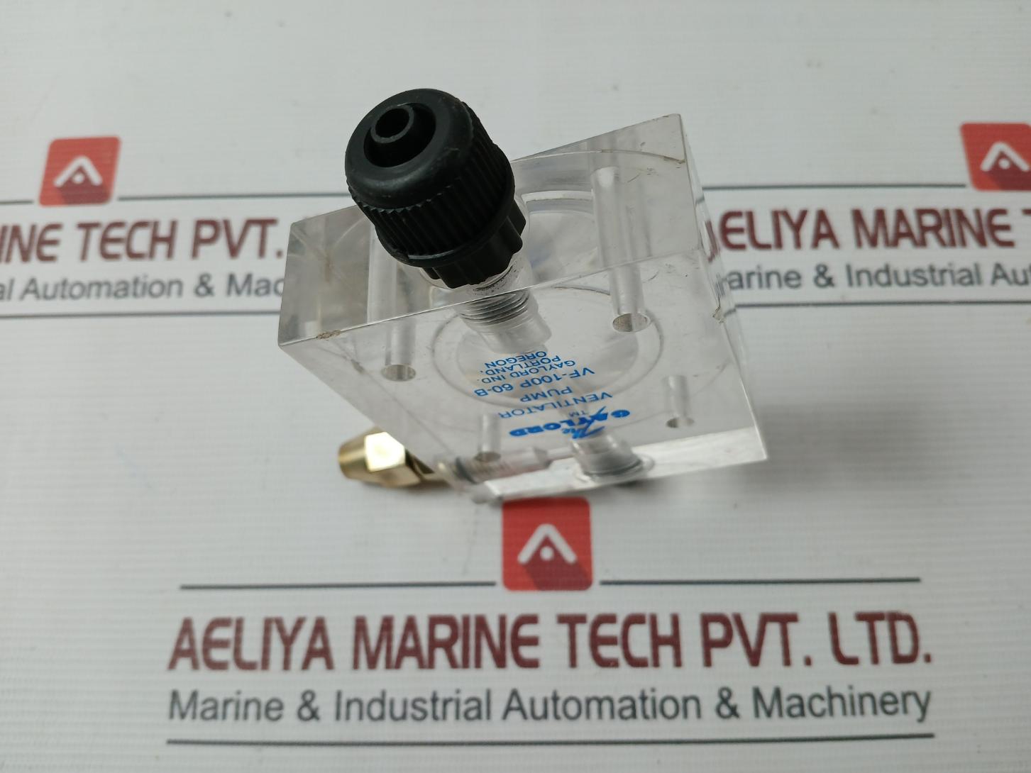 Gaylord Vf-100P 60-b Ventilator Pump