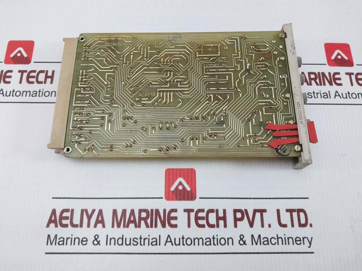 Gb 11-2 M0,25Ac Final Driver Module Siemens