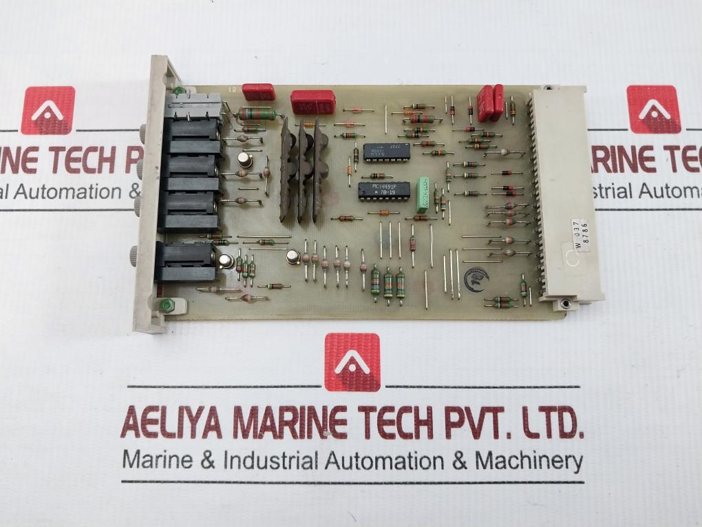 Gb11-2 Siemens Binary Signal Conditioning Module Iskamatic B