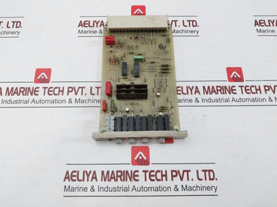 Gb11-2 Siemens Binary Signal Conditioning Module Iskamatic B