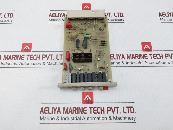 Gb11-2 Siemens Binary Signal Conditioning Module Iskamatic B