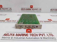 Gb11/6Fq2211-0Ae Control Module Siemens