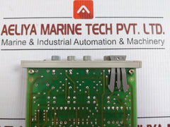 Gb11/6Fq2211-0Ae Control Module Siemens