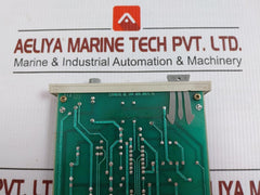 Gb13/6Fq2213-0A Iskamatic B Printed Circuit Board Siemens