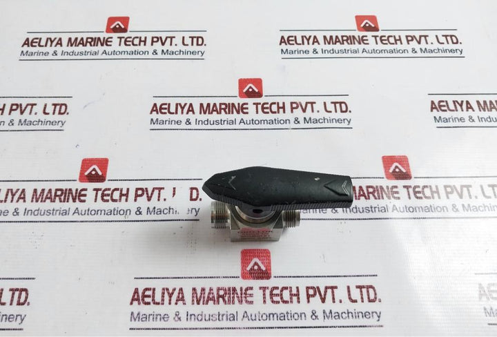 GBO-LOK SBV120-H1-8-1 Ball Valve 316SS 1/2