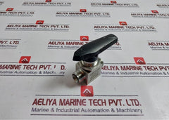 GBO-LOK SBV120-H1-8-1 Ball Valve 316SS 1/2