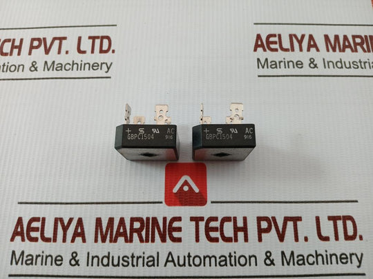 Gbpc1504 Bridge Rectifier Taiwan Semiconductor