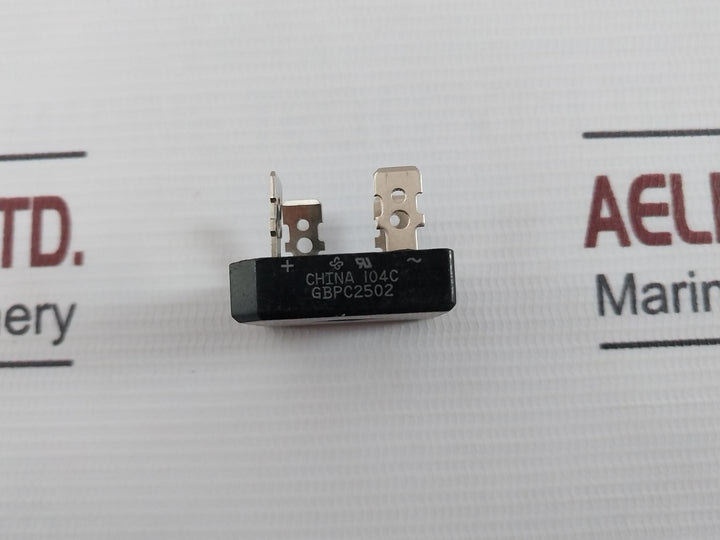 Gbpc2502 Bridge Rectifier 104C