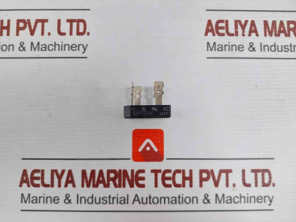 Gbpc5006 Used Ac High-power Bridge Rectifier Ac Module