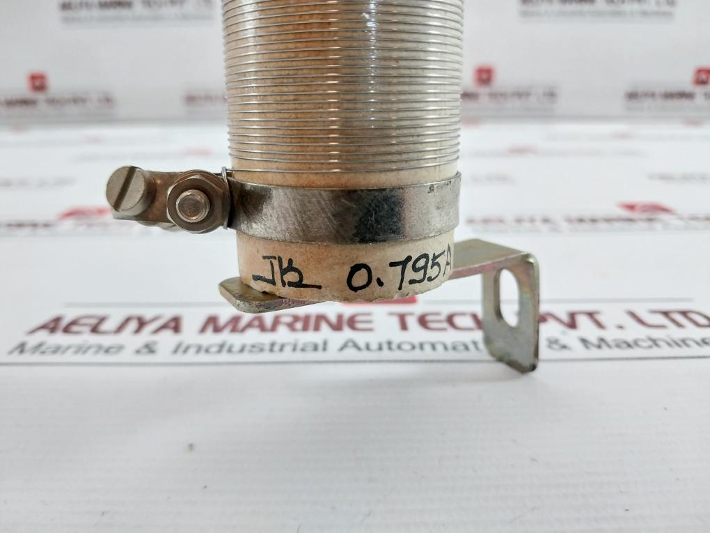 Gbrzb Tubular Wirewound Resistor 9019925