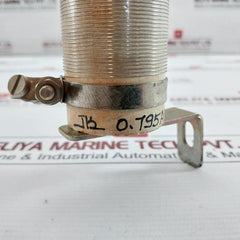 Gbrzb Tubular Wirewound Resistor 9019925