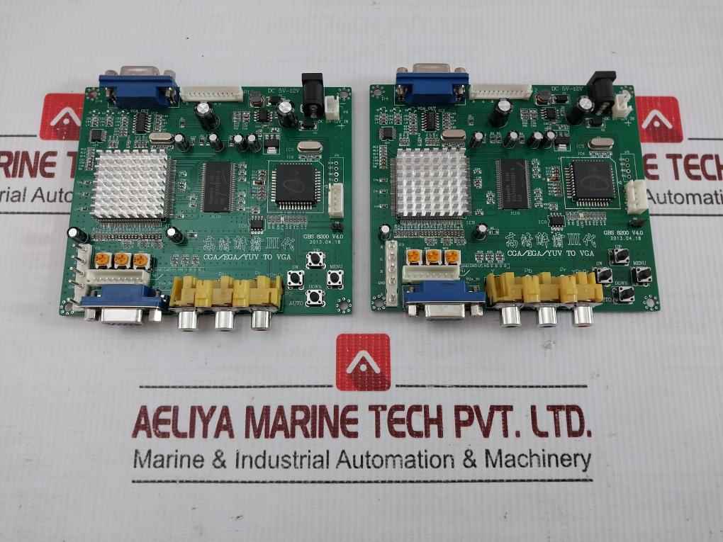 Gbs 8200 Video Converter Board
