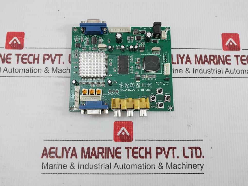 Gbs 8200 Video Converter Board